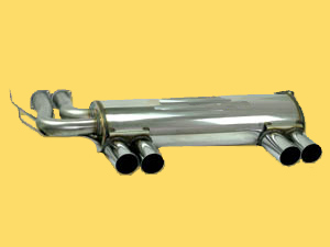 Silencieux AR 