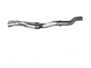 Tuyau de remplacement silencieux AV - 284.00 HT 