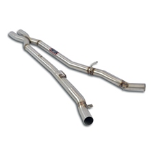 Tube central kit droite-gauche 