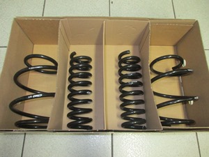 Kit ressorts courts Eibach (-20 AV / -5/10mm AR) - 306.00 HT