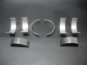Coussinets de bielle Motorsport Diamètre 45   V96 S42 (Prix unitaire)- 42.90 HT