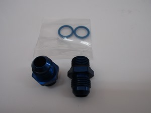 Adaptateur DH6  de régulateur - 2 x 9.81 = 19.62 HT