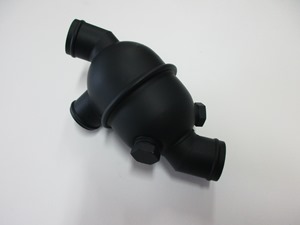Thermostat avec sortie sonde. - 153.00 HT 