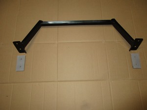 Kit support protège carter avec contre plaque à souder (1.5 kg)  - 219.00 ht