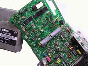 Optimisation du boîtier électronique * - 300.17 HT 