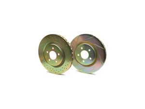 Kit 2 Disques de frein (Percés ou Rainurés) BREMBO AV Ø315/28 - 345.00 HT 