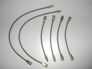 Kit aérokip complet (tuyaux aviation) * - 180.00 HT 