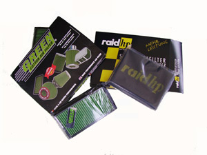 2 Filtres à air Haute Performance pour montage origine (nettoyable) 2 x 58.53 HT - 117.06 HT 